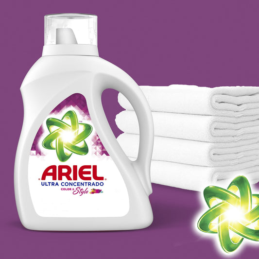 ARIEL LIQUID COLOR 32 Loads 6/46OZ