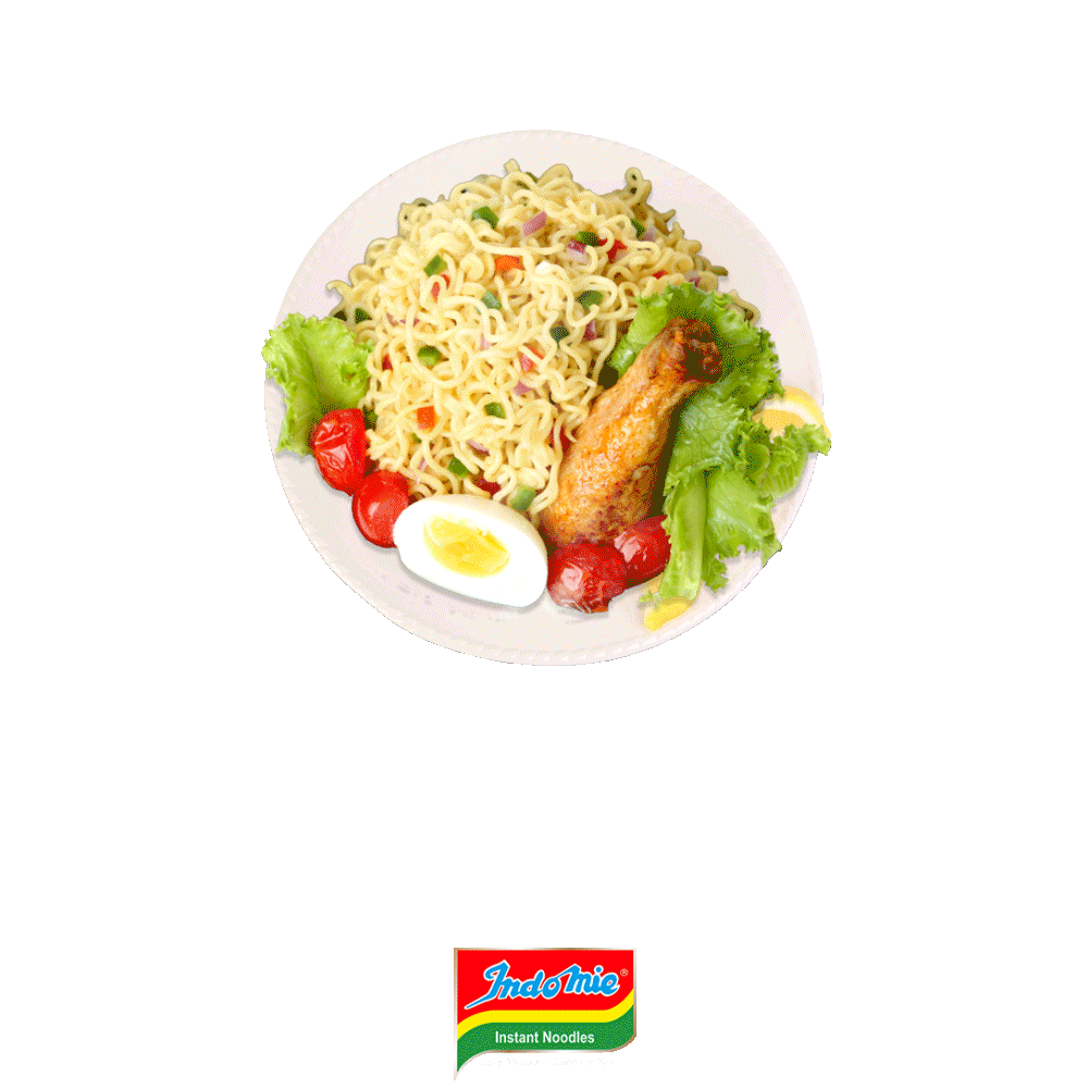 Indomie Instant Noodles - Pack of 40