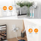 Multi Plug Outlet Extender with USB,  Electrical 4 Box Splitter 3 USB Wall Charger, Multiple Charging Station for Cruise, Travel, Office, Dorm Essentials