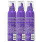 Instant Freeze Aussie Mousse – Strong Hold Styling Foam for All Hair Types