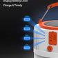 Camping Lights, Rechargeable Camping Lantern Power Bank, LED Tent Light Ultra Bright for Camping, Hurricane Emergency Kits