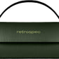 Solana Yoga Mat 1" & 1/2" Thick W/Nylon Strap for Men & Women - Non Slip Exercise Mat for Yoga