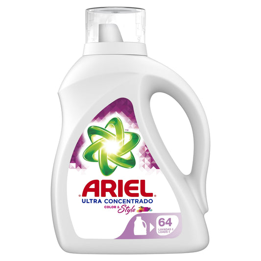 ARIEL LIQUID COLOR 32 Loads 6/46OZ