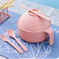 Instant Noodle Tableware Set