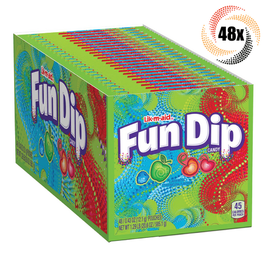 FUN DIP Box/48ct