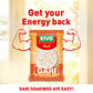 KIVO 4 in 1 Gari Soaking Mix 125g