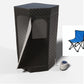 SteamEase™ Compact Home Sauna