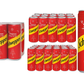 Schweppes Chapman Non-Alcoholic Carbonated Soft Drink, 330ml