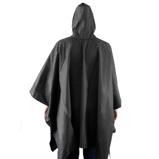 RAIN PONCHO 1ct