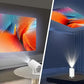 Mini Projector 4K 1080P – Transform Any Wall into a Theater