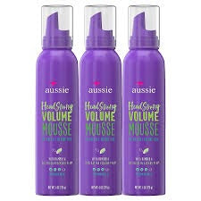 Instant Freeze Mousse – Strong Hold Styling Foam for All Hair Types