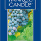 Yankee Candle Vineyard Scented, Classic 22oz Large Jar Single Wick Candle, Over 110 Hours of Burn Time