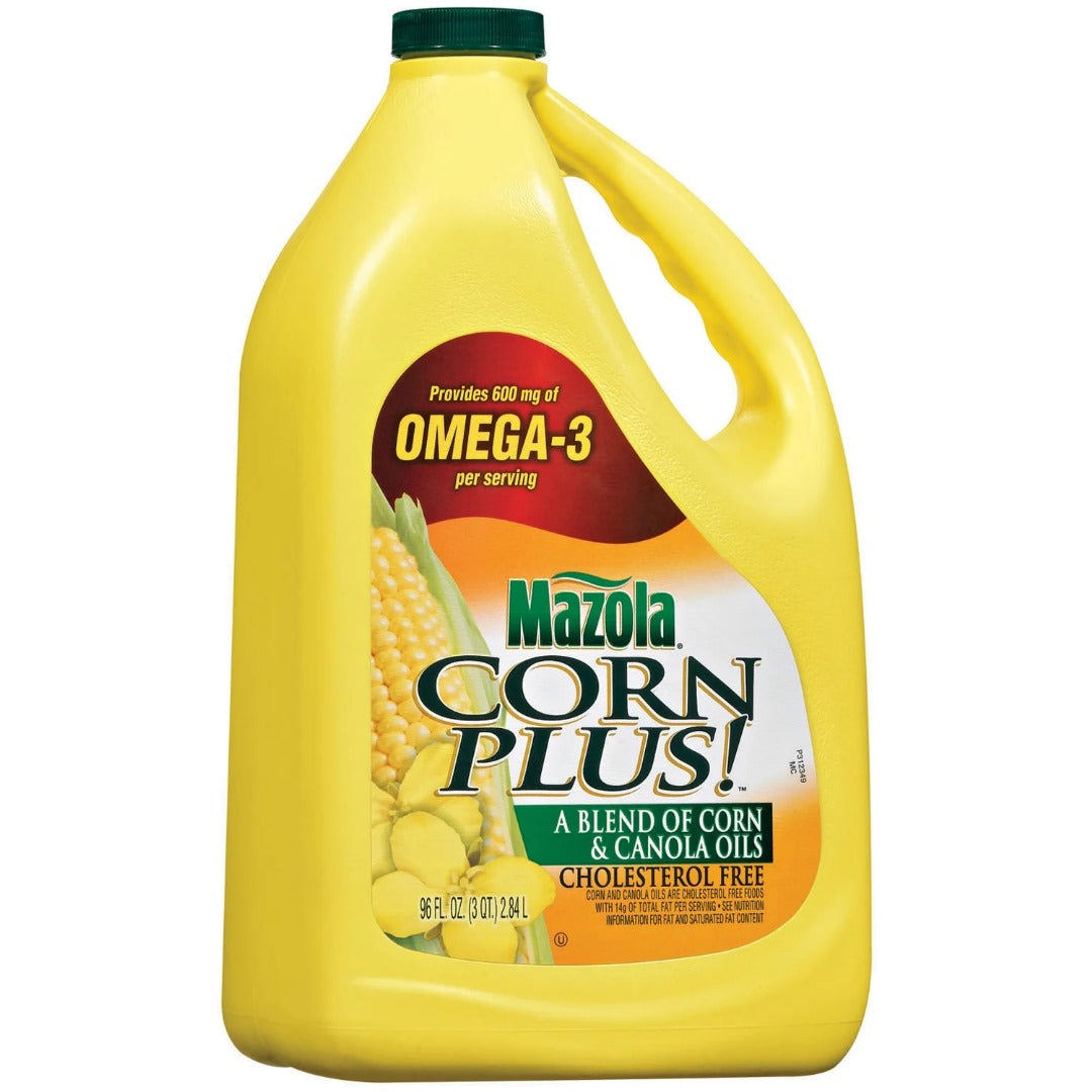 MAZOLA CORN OIL 6/96 OZ