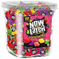 NOW & LATER SOFT JAR /120ct Giant Assorted