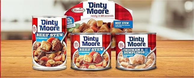 DINTY MOORE BEEF STEW 12/20 OZ