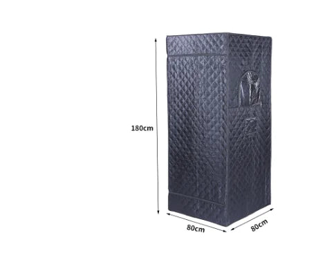 SteamEase™ Compact Home Sauna