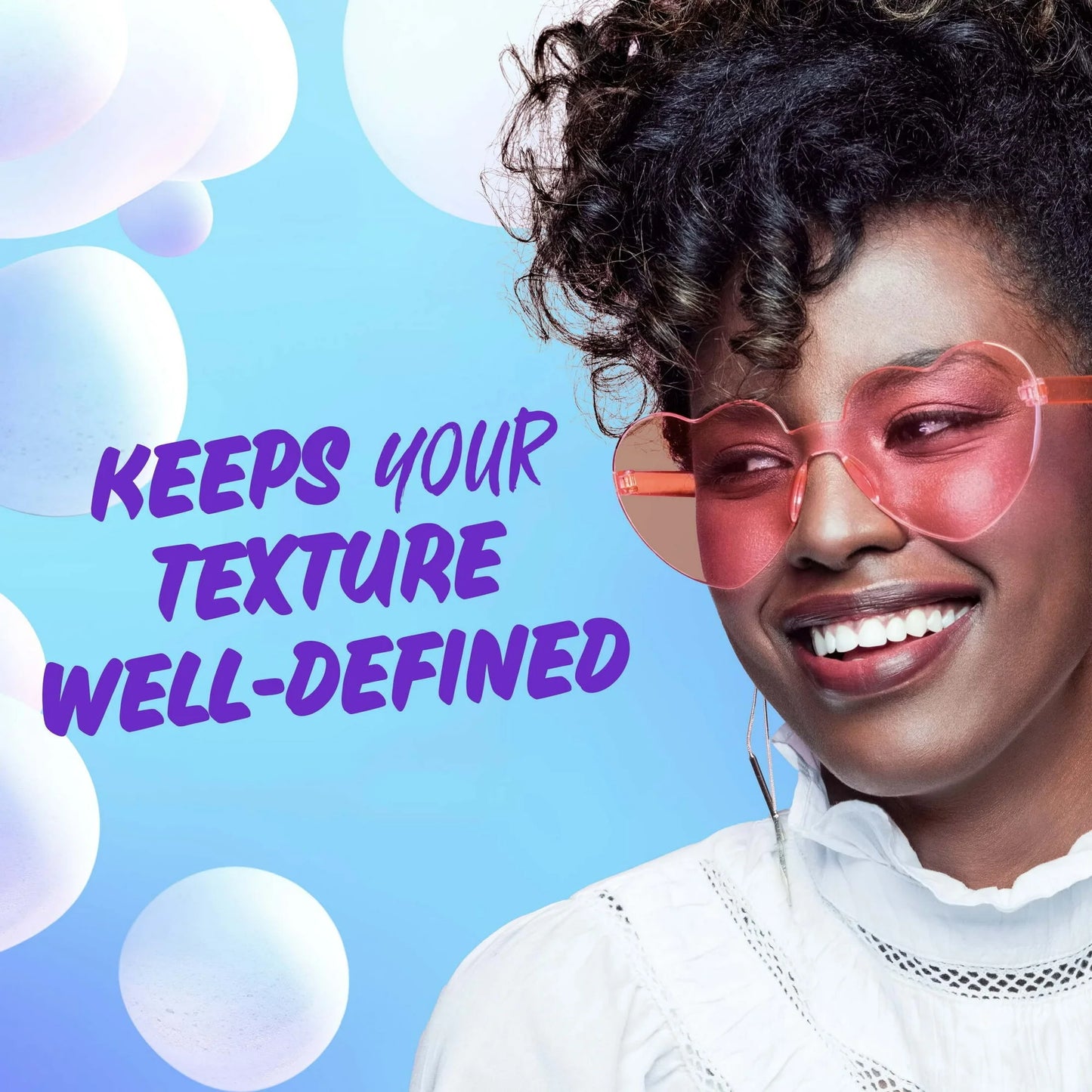 Aussie Instant Freeze Sculpting Mousse - Curly Hair, Straight Hair, and Wavy Hair, Unisex 6 oz Pack of 3