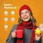 Revitalizing Honey Ginger Tea with Soursop - 20 Pack for Wellness and Flavor
