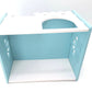 Small Animal Bunkbed House Hideout Detachable Habitat Hut Exercise Playground for Chinchilla Rat Hamster Hedgehog