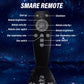Astronaut Projector, Star Galaxy Projector Night Light for Kids, 360°Adjustable Astronaut Nebula Ceiling Led Lamp Projector for Kids with Timer and Remote for Children Adults Gift