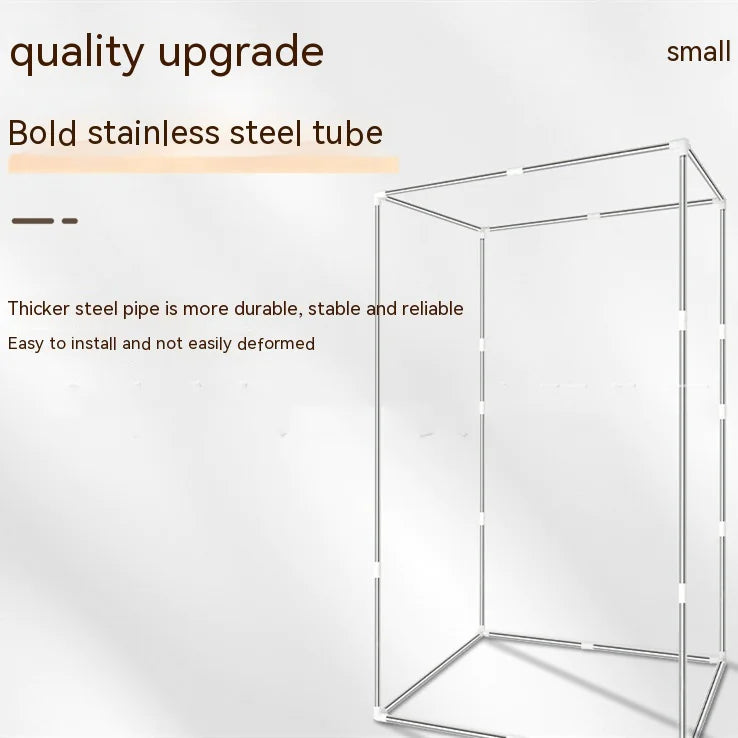 SteamEase™ Compact Home Sauna