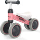 Official Tykebike® Toddler & Baby Bike | Toddler & Baby Balance Bike Ride on Toy | Easy Glide Wheels & Safer Toddler Bike Steering | Indoor/Outdoor Baby & Toddler Ride on Toys for 1+ Year Old