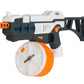SRB1200 Full Auto Rechargeable Battery Powered Water Bead Gel Ball Blaster Kit