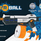 SRB1200 Full Auto Rechargeable Battery Powered Water Bead Gel Ball Blaster Kit