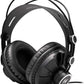 Yeti USB Microphone (Blackout) Bundle with Knox Gear Headphones and Pop Filter (3 Items)