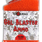 Electric Gel Ball Blaster, High Speed Automatic Splatter Ball Blaster 40000 Gels