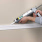 Alex Painter'S 10.1 Oz. White All-Purpose Acrylic Latex Caulk (2-Pack)