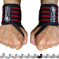 Wrist Wraps Weightlifting for Men & Women - Weight Lifting Wrist Wrap Set of 2 Forcrossfit and Cross Training (12" or 18") + Includes Carrying Bag