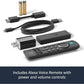 Introducing Fire TV Stick 4K Max Streaming Device, Wi-Fi 6, Alexa Voice Remote (Includes TV Controls)