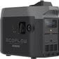 Smart Dual Fuel Generator,Gas/Lpg Inverter Generator,Integrates with Delta Pro/Delta Max/Delta 2,1800W AC Output,For Outdoor Camping,Home Backup,Emergency,Rv,Off-Grid