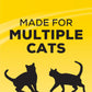 Purina  Clumping Cat Litter, 4-In-1 Strength Multi Cat Litter, 20 Lb. Jug