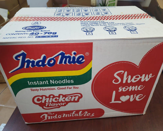 Indomie Instant Noodles - Pack of 40
