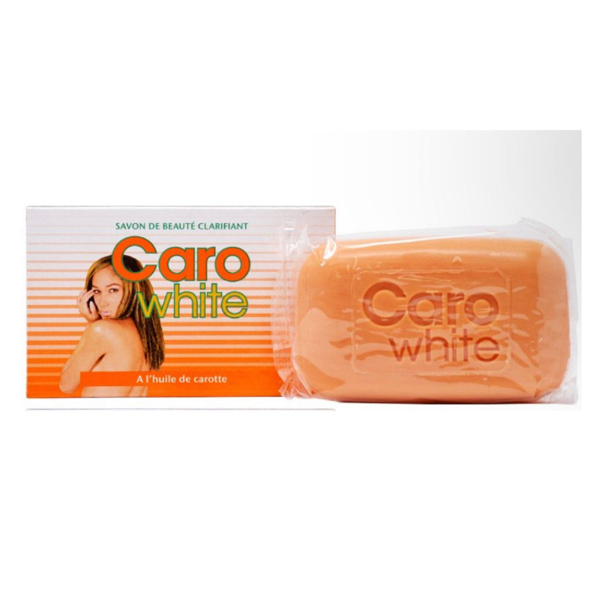Caro White Soap – Brightening and Moisturizing Bar Soap
