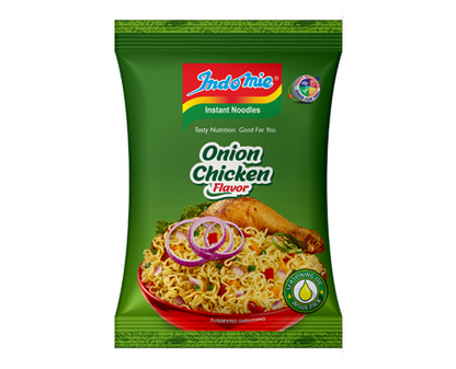 Indomie Instant Noodles - Pack of 40