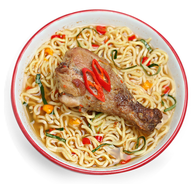 Indomie Instant Noodles - Pack of 40