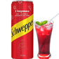 Schweppes Chapman Non-Alcoholic Carbonated Soft Drink, 330ml